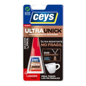 Adhesivo instantáneo Ceys Ultraunick Líquido pincel 5 g