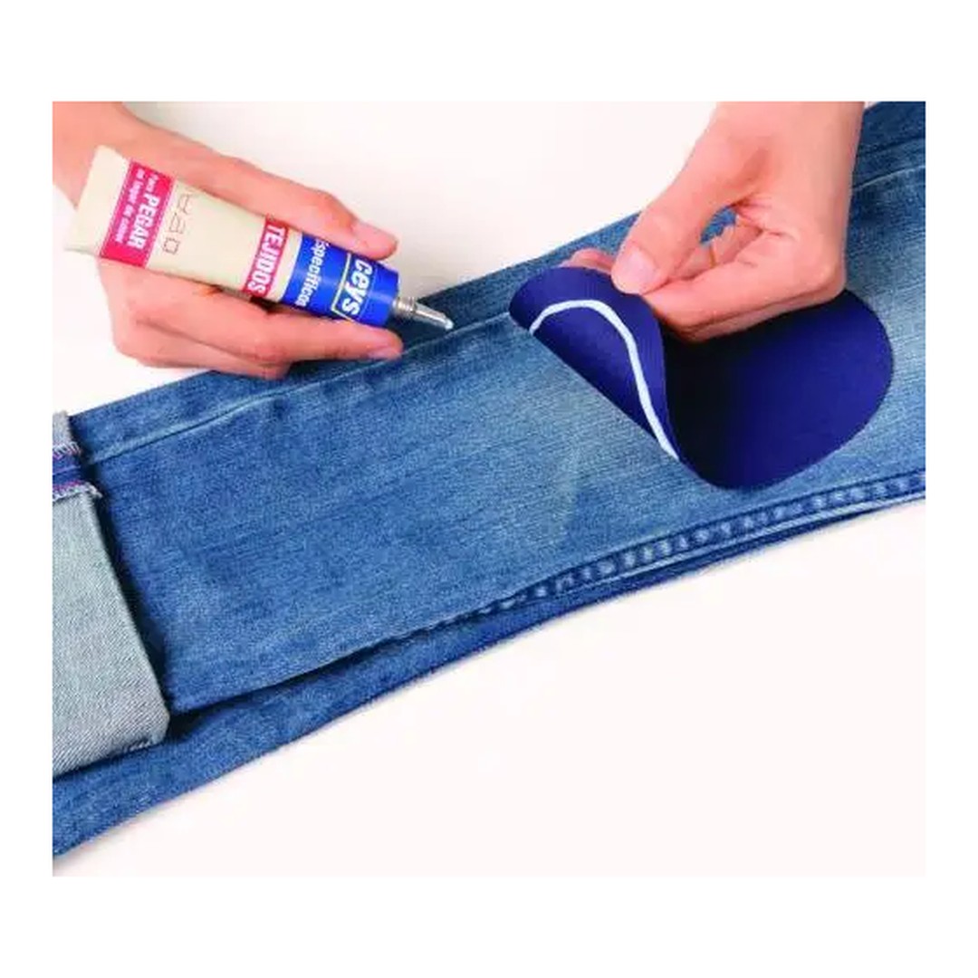 Adhesivo para tejidos Ceys Especial Textil 30 ml