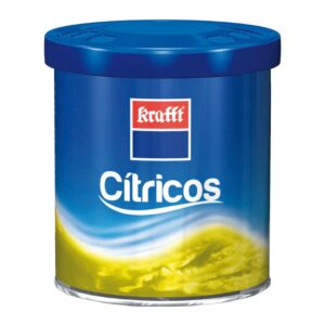 Ambientador en lata para coche Krafft Cítricos 80 g