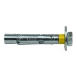 Anclaje camisa CELO Dynabolt DT tornillo hexagonal cincado