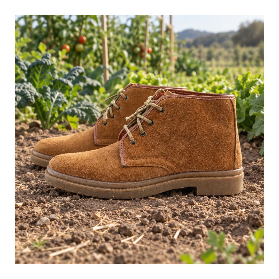 Bota de campo Segarra Hurón 031 serraje talla 42