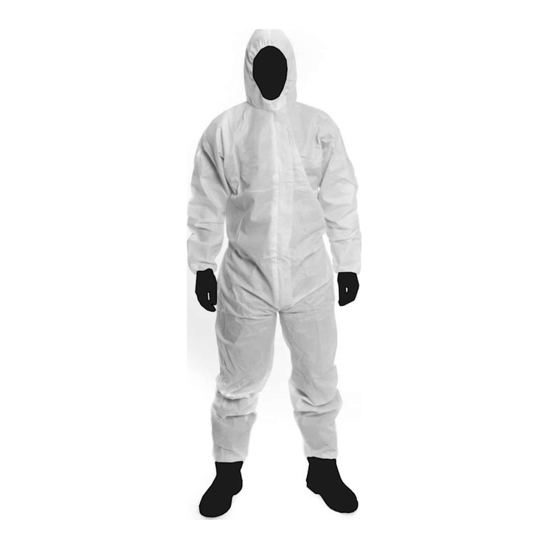 Buzo protección química 3L CHEM 60 talla XL