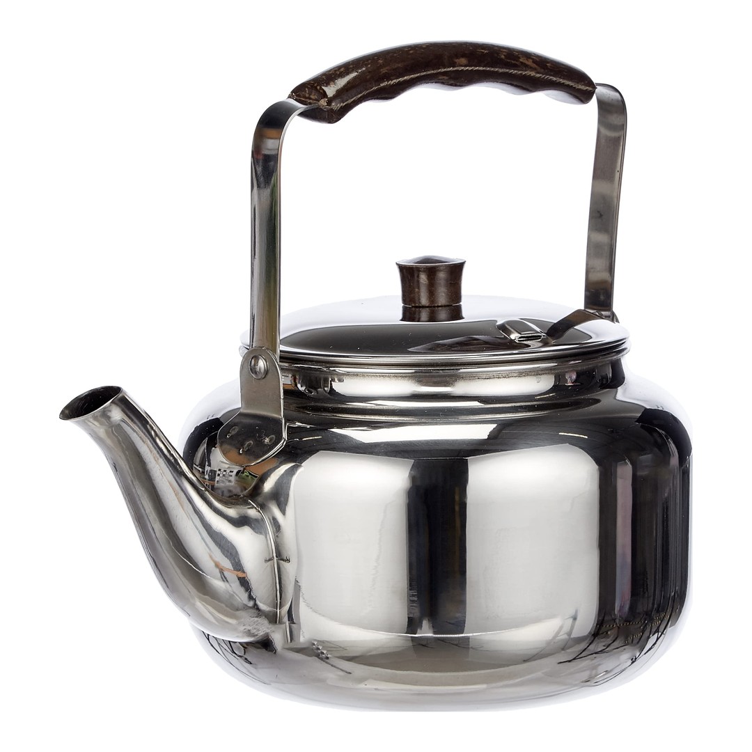Cafetera pava Ibili acero inoxidable 18/10 1,4 L
