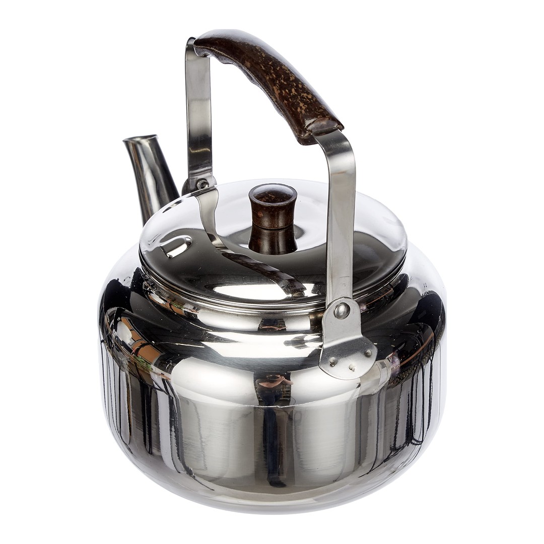 Cafetera pava Ibili acero inoxidable 18/10 1,4 L