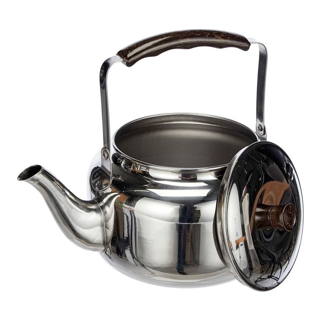 Cafetera pava Ibili acero inoxidable 18/10 1,4 L