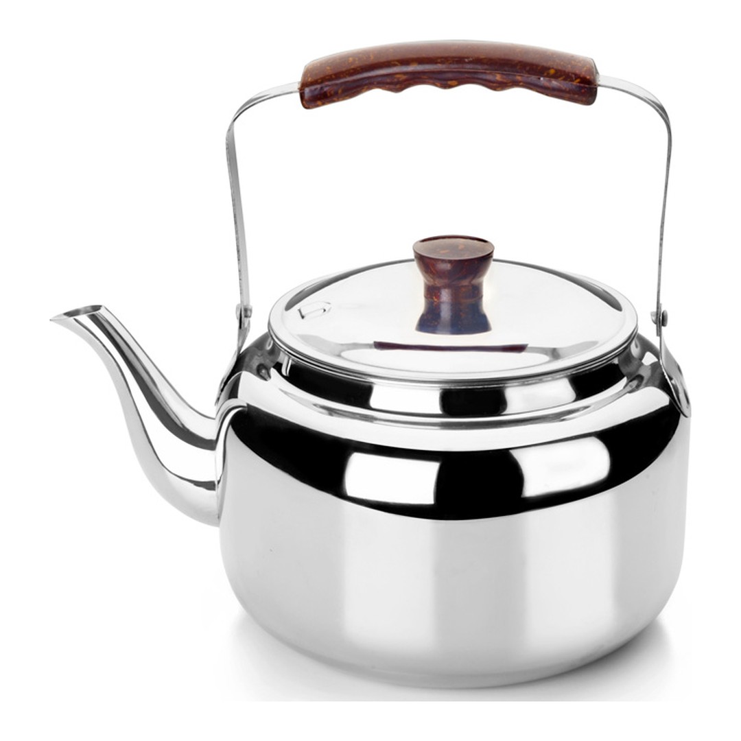 Cafetera pava Ibili acero inoxidable 18/10 1,4 L