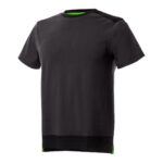 Camiseta de trabajo Safety Nice Stretch gris antracita
