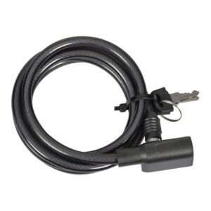 Candado de Cable Espiral EHL CBME