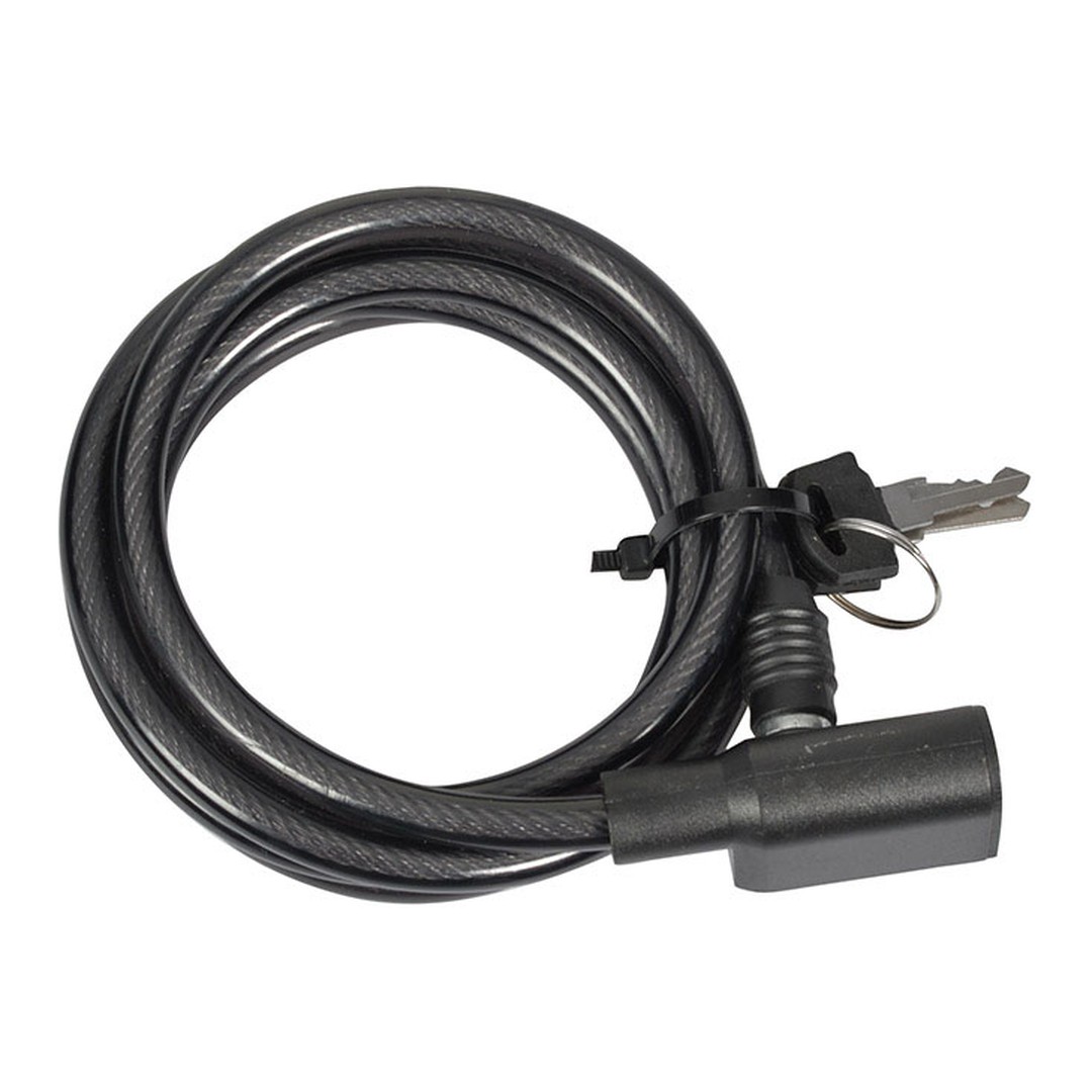 Candado de Cable Espiral EHL CBME