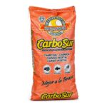 Carbón vegetal Carbosur extragrueso saco 90 L
