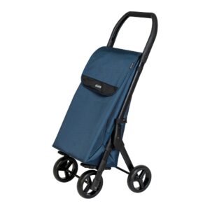 Carro de la compra Duett Muuvi 4 ruedas 46 L