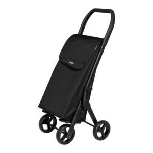 Carro de la compra Duett Muuvi 4 ruedas 46 L