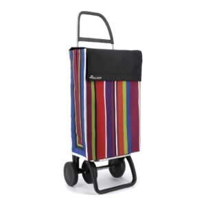 Carro de la compra Rolser Jean Iris 4 ruedas