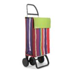 Carro de la compra Rolser Jean Iris 4 ruedas