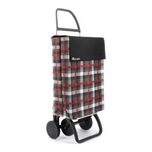Carro de la compra Rolser Jean Scottish 4 ruedas