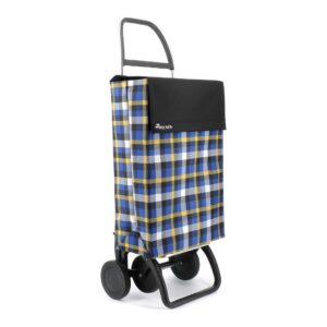 Carro de la compra Rolser Jean Scottish 4 ruedas