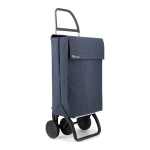 Carro de la compra Rolser Jean Tweed 4 ruedas