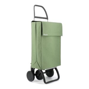 Carro de la compra Rolser Jean Tweed 4 ruedas