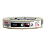 Cinta de enmascarar profesional 3M P3630 24 mm x 50 m