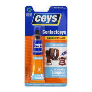 Cola de contacto Ceys Contactceys Transparente 30 ml