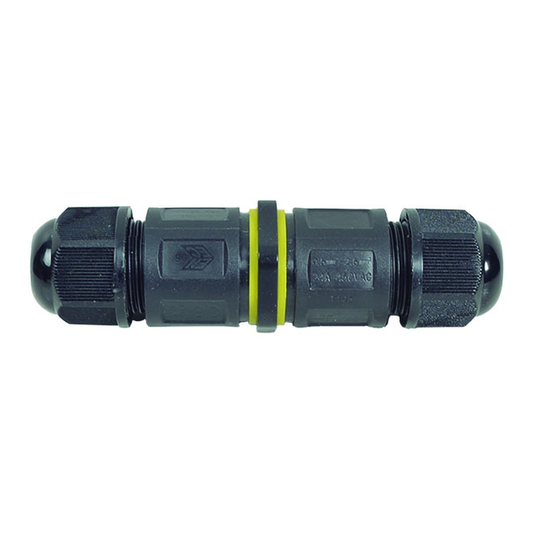 Conector rápido estanco IP68 DUOLEC 0,5-2,5 mm² 24 A