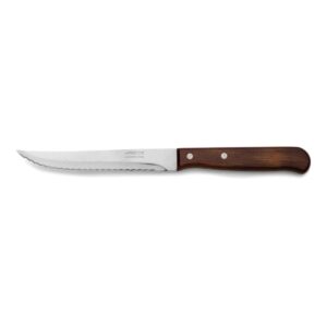 Cuchillo de cocina micro-serrado Arcos Latina 130 mm