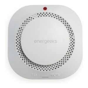 Detector de humo Energeeks