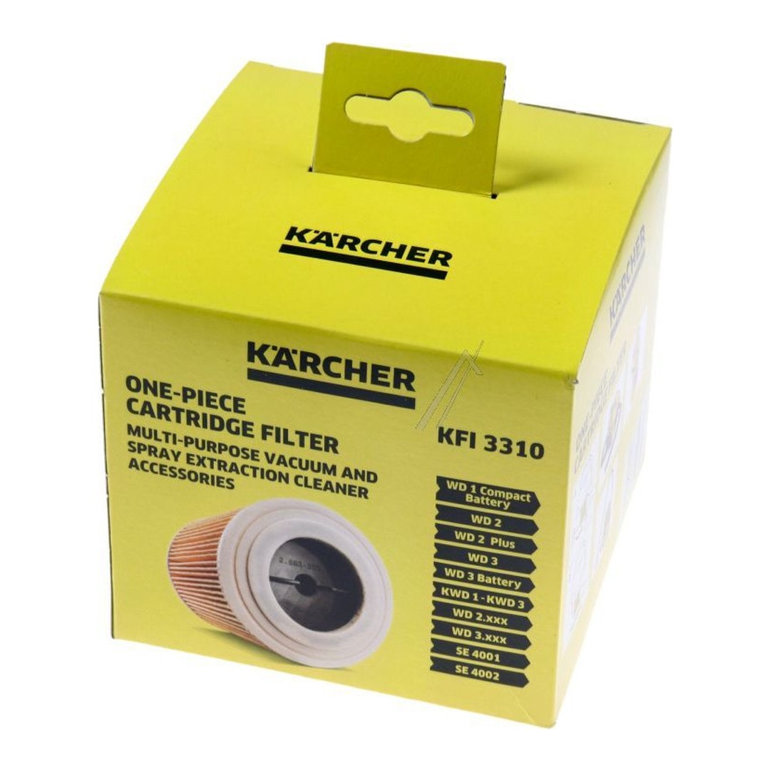 Filtro de cartucho Kärcher KFI 3310 2.863-303.0