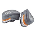 Filtros de recambio GVS Elipse A1P3 RD SPR341 (par)