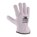 Guantes piel flor vacuno 3L Masster N GP-016