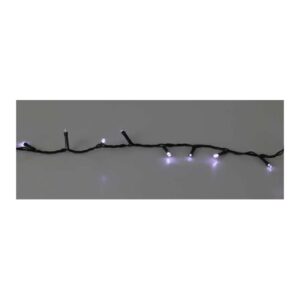 Guirnalda solar LED 240 luces Koopman luz blanca