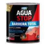 Impermeabilizante Ceys AguaStop Barrera Total 1 kg rojo