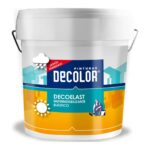 Impermeabilizante elástico Decolor Deco-Elast