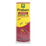 Insecticida en polvo Preben Rastreros Massocide T05