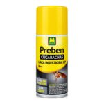 Laca insecticida cucarachas Preben Massó 150 ml