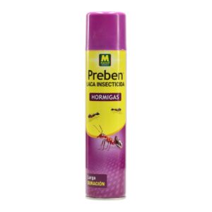 Laca insecticida hormigas Preben Massó 300 ml