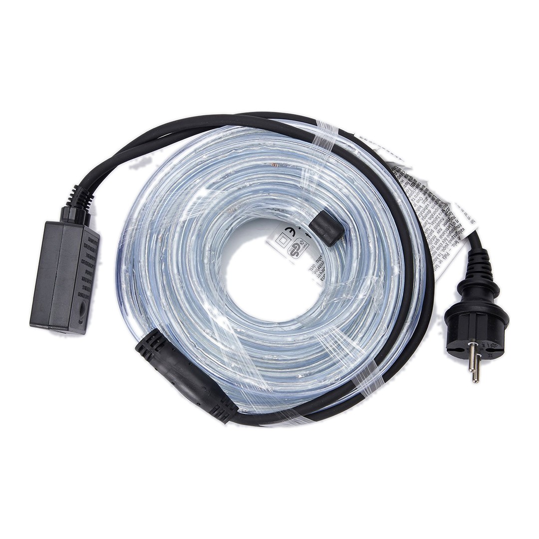 Manguera luminosa LED Koopman 9 m 216 LED 8 funciones