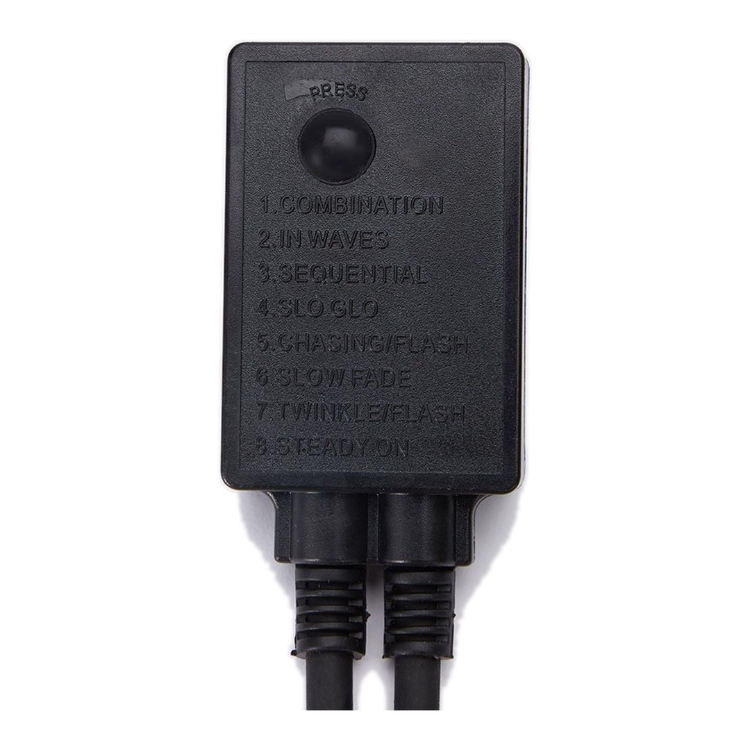 Manguera luminosa LED Koopman 9 m 216 LED 8 funciones