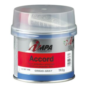 Masilla de relleno poliéster Miarco Impa Accord universal 200 g