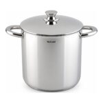 Olla alta con tapa Wecook! PRO acero inoxidable 18/10