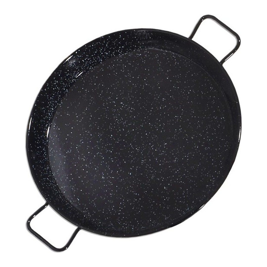 Paellera valenciana esmaltada La Ideal Garcima
