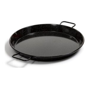 Paellera valenciana esmaltada La Ideal Garcima