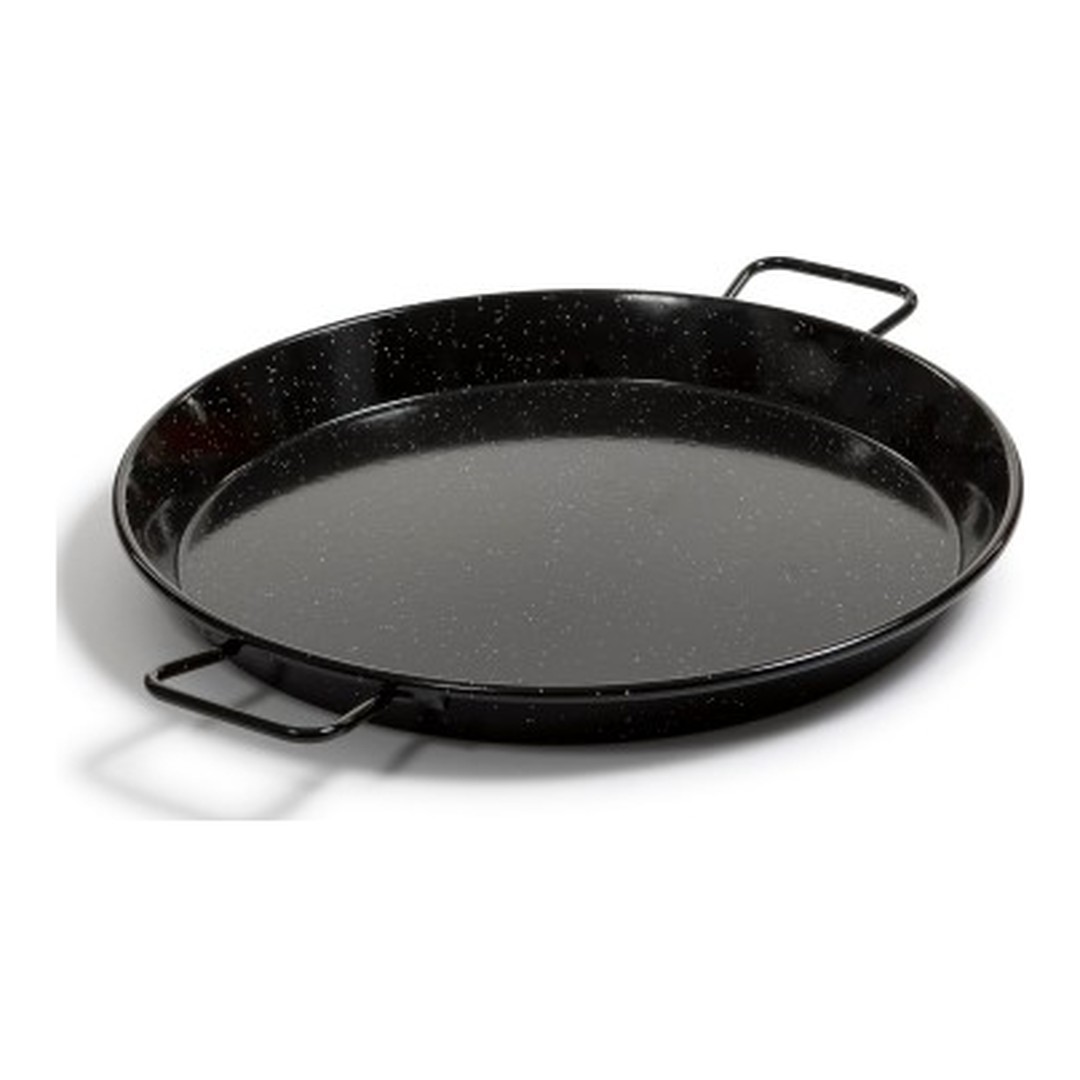 Paellera valenciana esmaltada La Ideal Garcima