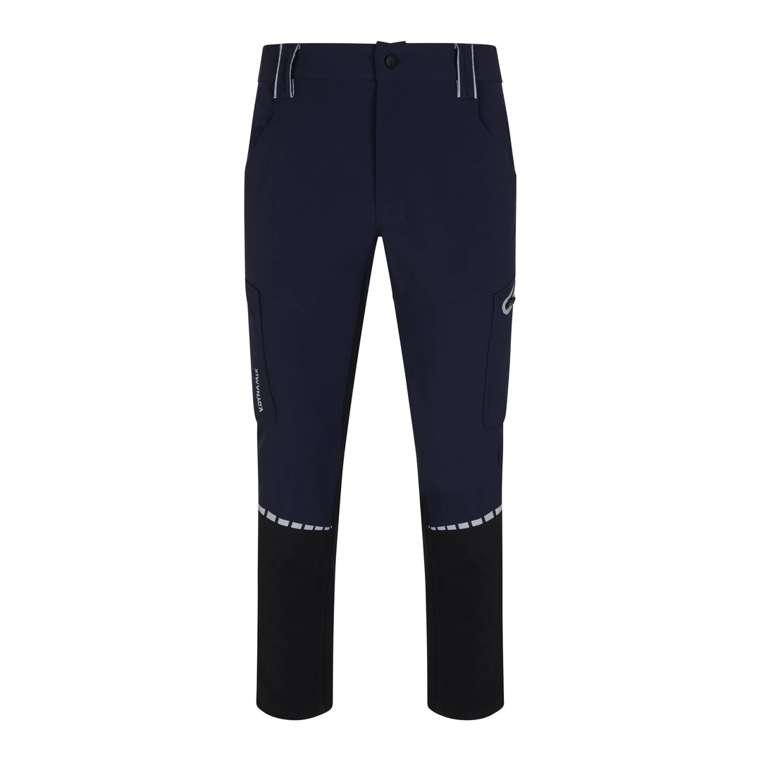 Pantalón de trabajo Velilla GRS V.Dynamix 103035X azul navy y negro