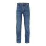 Pantalón vaquero de trabajo Velilla Denim Stretch 103018S
