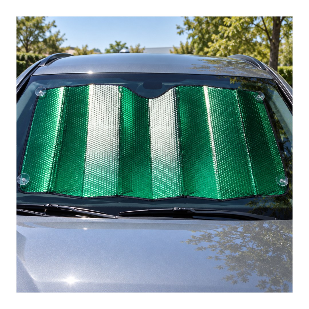 Parasol coche doble cara aluminio Bottari Protex 90x150 cm