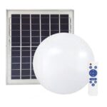 Plafón LED solar Electro DH 81.753 30 W CCT