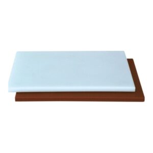 Plancha de corte de fibra para cocina Flores Cortés