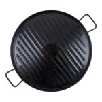 Plancha grill esmaltada La Ideal Garcima