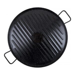 Plancha grill esmaltada La Ideal Garcima
